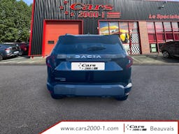 Dacia Duster Hybrid 140 Journey occasion - Photo 5