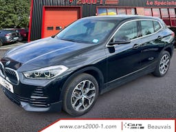 BMW X2  sDrive 18i 136 ch DKG7 Business Design occasion - Photo 1