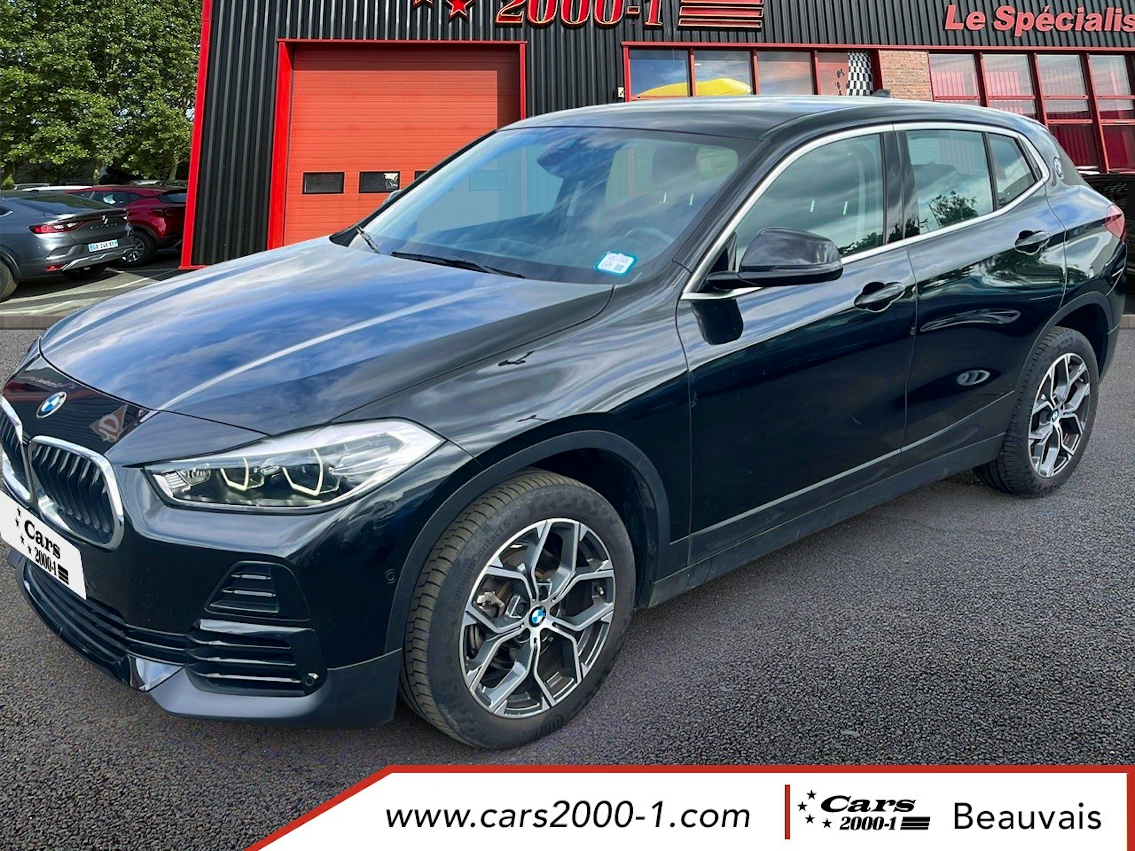 BMW X2 sDrive 18i 136 ch DKG7 Business Design occasion