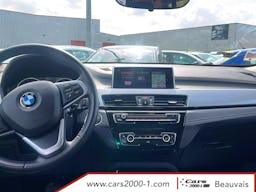 BMW X2  sDrive 18i 136 ch DKG7 Business Design occasion - Photo 10