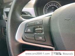 BMW X2  sDrive 18i 136 ch DKG7 Business Design occasion - Photo 12