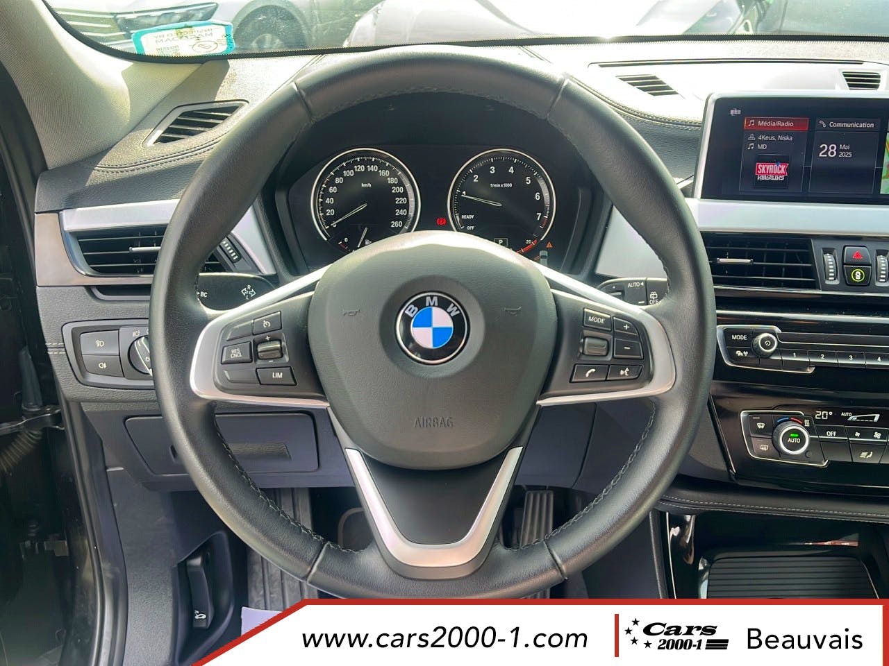 BMW X2  sDrive 18i 136 ch DKG7 Business Design occasion - Photo 14