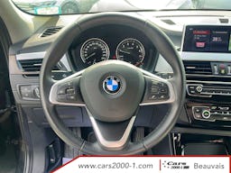 BMW X2  sDrive 18i 136 ch DKG7 Business Design occasion - Photo 14