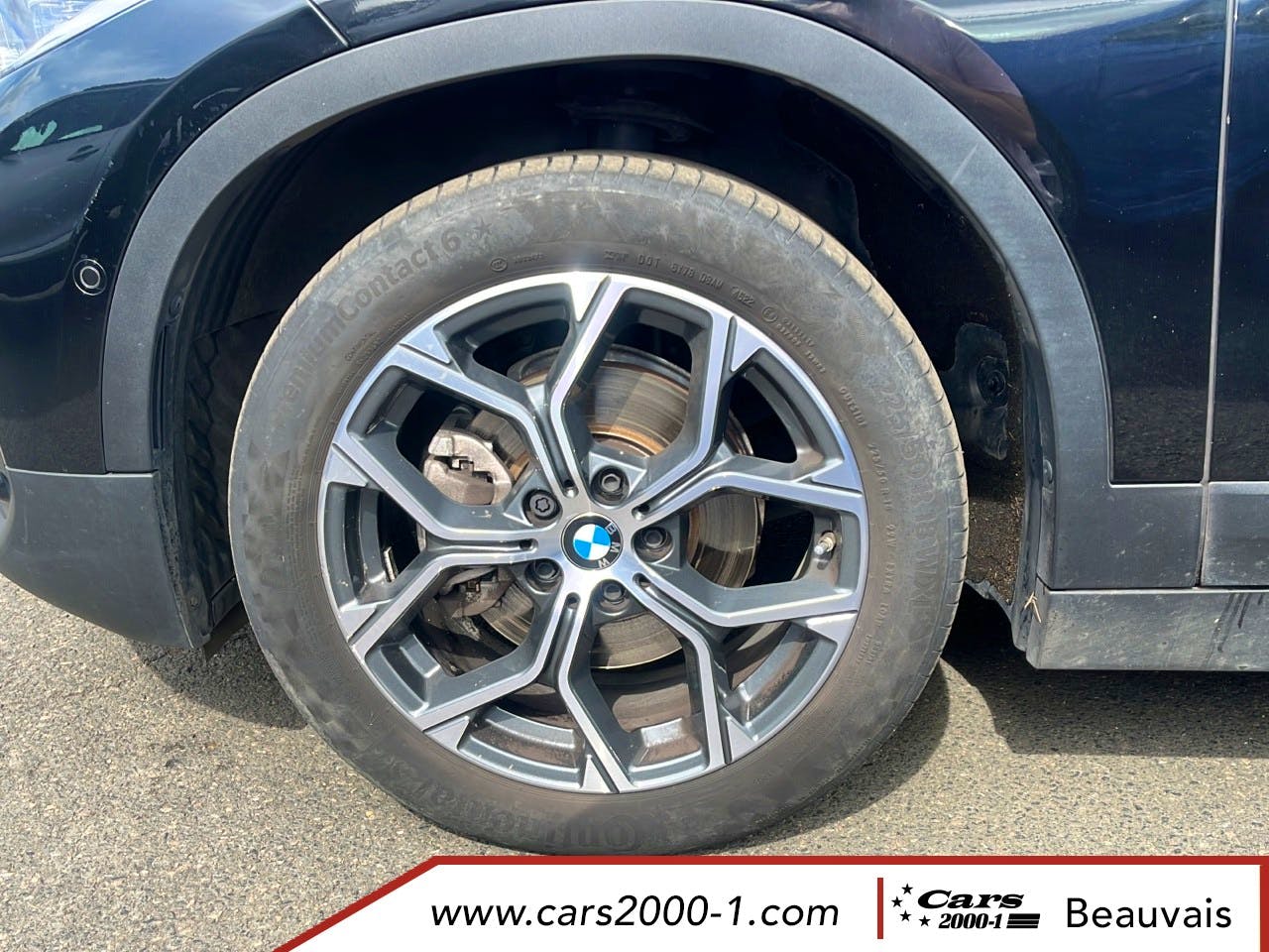 BMW X2  sDrive 18i 136 ch DKG7 Business Design occasion - Photo 15