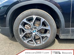 BMW X2  sDrive 18i 136 ch DKG7 Business Design occasion - Photo 15