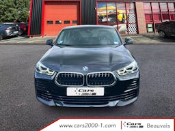 BMW X2  sDrive 18i 136 ch DKG7 Business Design occasion - Photo 2