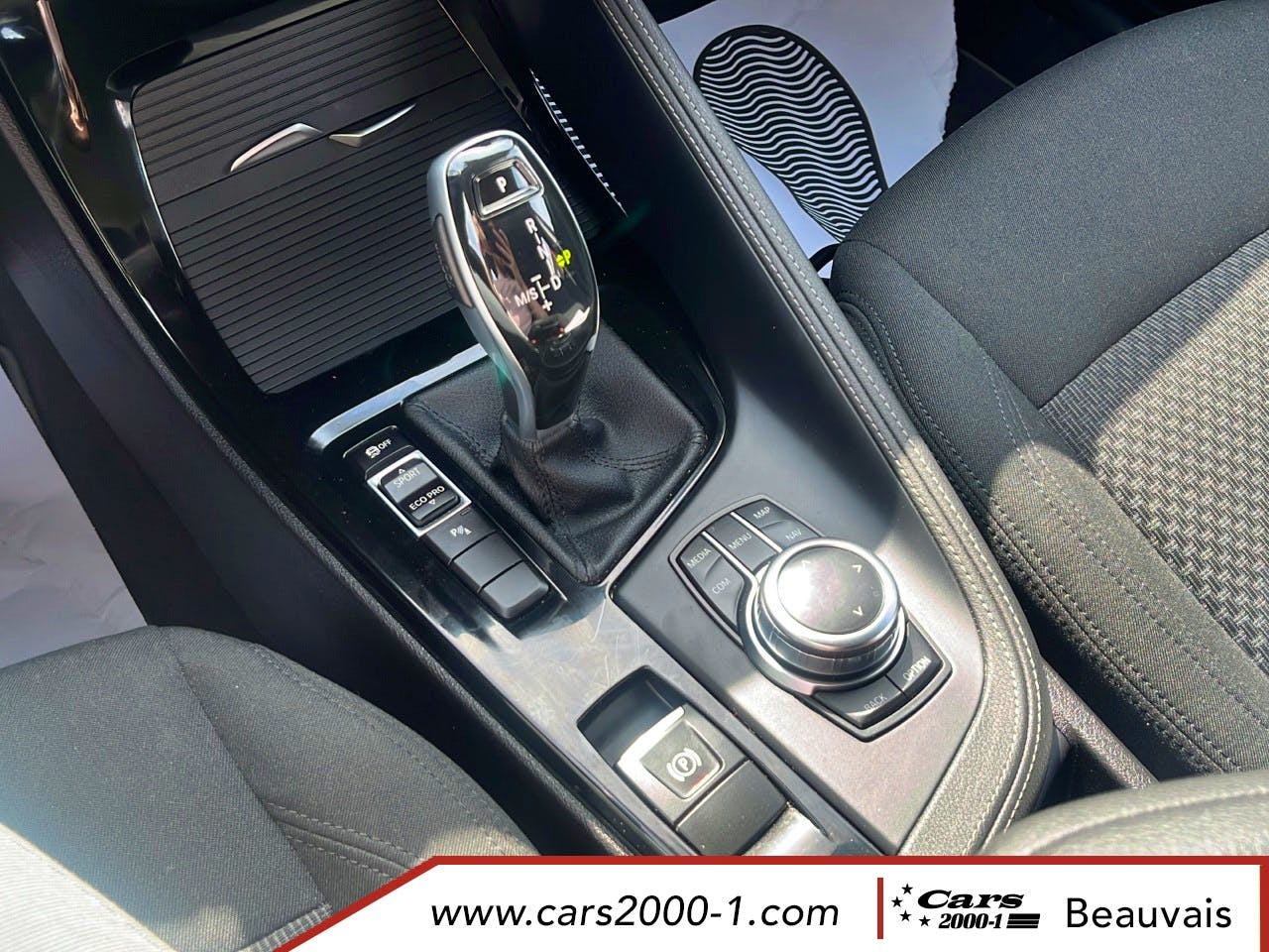 BMW X2  sDrive 18i 136 ch DKG7 Business Design occasion - Photo 23