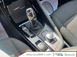 BMW X2  sDrive 18i 136 ch DKG7 Business Design occasion - Photo 23