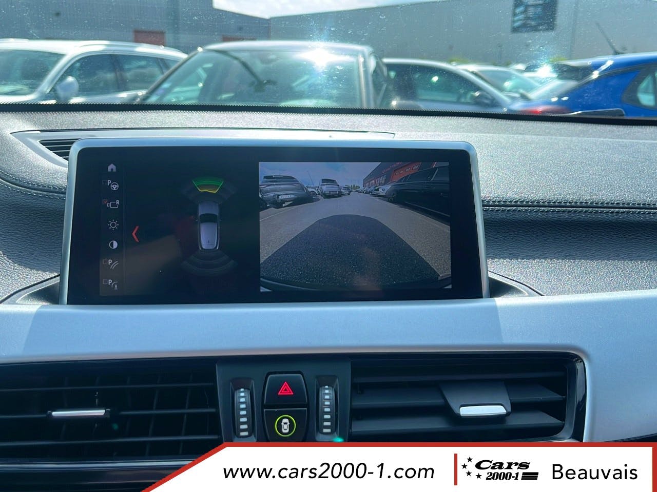 BMW X2  sDrive 18i 136 ch DKG7 Business Design occasion - Photo 24