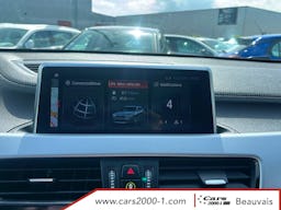 BMW X2  sDrive 18i 136 ch DKG7 Business Design occasion - Photo 25