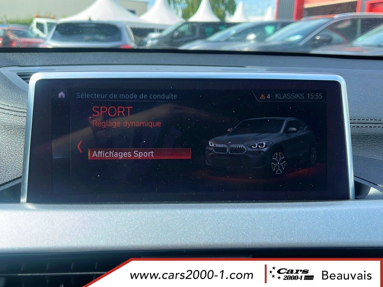 BMW X2  sDrive 18i 136 ch DKG7 Business Design occasion - Photo 26