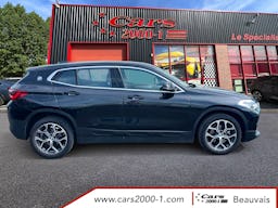 BMW X2  sDrive 18i 136 ch DKG7 Business Design occasion - Photo 4