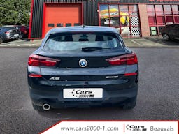 BMW X2  sDrive 18i 136 ch DKG7 Business Design occasion - Photo 5