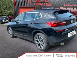 BMW X2  sDrive 18i 136 ch DKG7 Business Design occasion - Photo 6