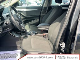 BMW X2  sDrive 18i 136 ch DKG7 Business Design occasion - Photo 8