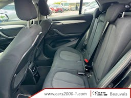 BMW X2  sDrive 18i 136 ch DKG7 Business Design occasion - Photo 9