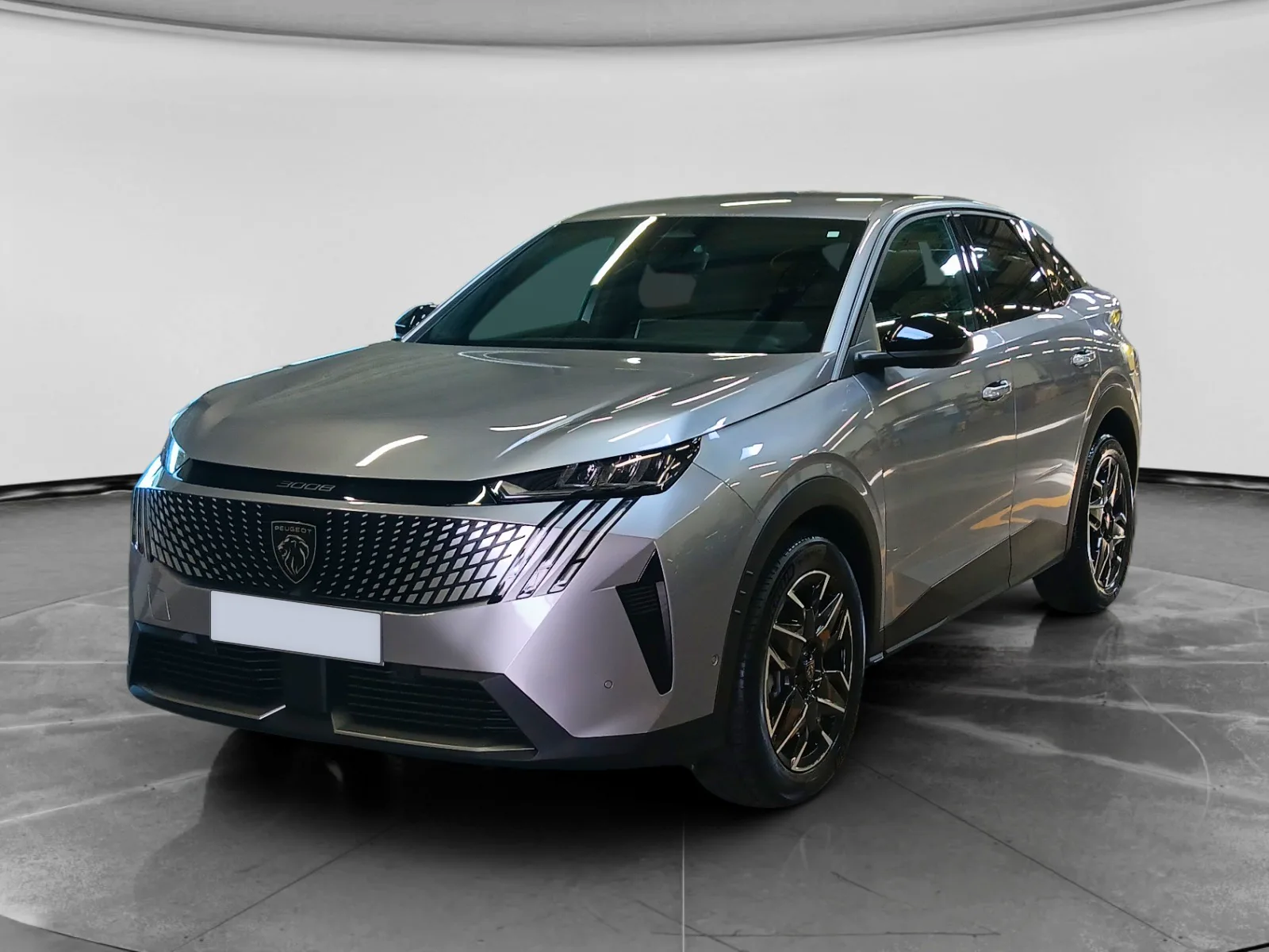 Peugeot 3008 Hybrid 136 e-DCS6 Allure occasion