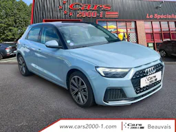 Audi A1 Sportback 30 TFSI 110 ch S tronic 7 Advanced 2 occasion - Photo 3