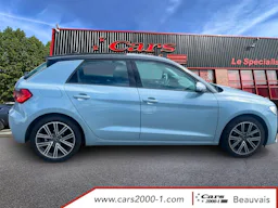 Audi A1 Sportback 30 TFSI 110 ch S tronic 7 Advanced 2 occasion - Photo 4