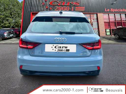 Audi A1 Sportback  30 TFSI 110 ch S tronic 7 Advanced 2 occasion - Photo 5