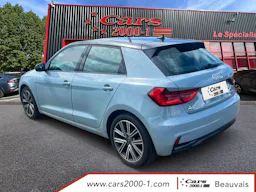 Audi A1 Sportback 30 TFSI 110 ch S tronic 7 Advanced 2 occasion - Photo 6