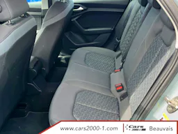 Audi A1 Sportback  30 TFSI 110 ch S tronic 7 Advanced 2 occasion - Photo 9