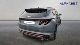 Hyundai Tucson  1.6 T-GDI 230 HTRAC Hybrid BVA6 N Line Executive occasion - Photo 4