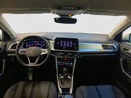 Volkswagen T-Roc  1.5 TSI EVO2 150 Start/Stop DSG7 VW Edition occasion - Photo 9