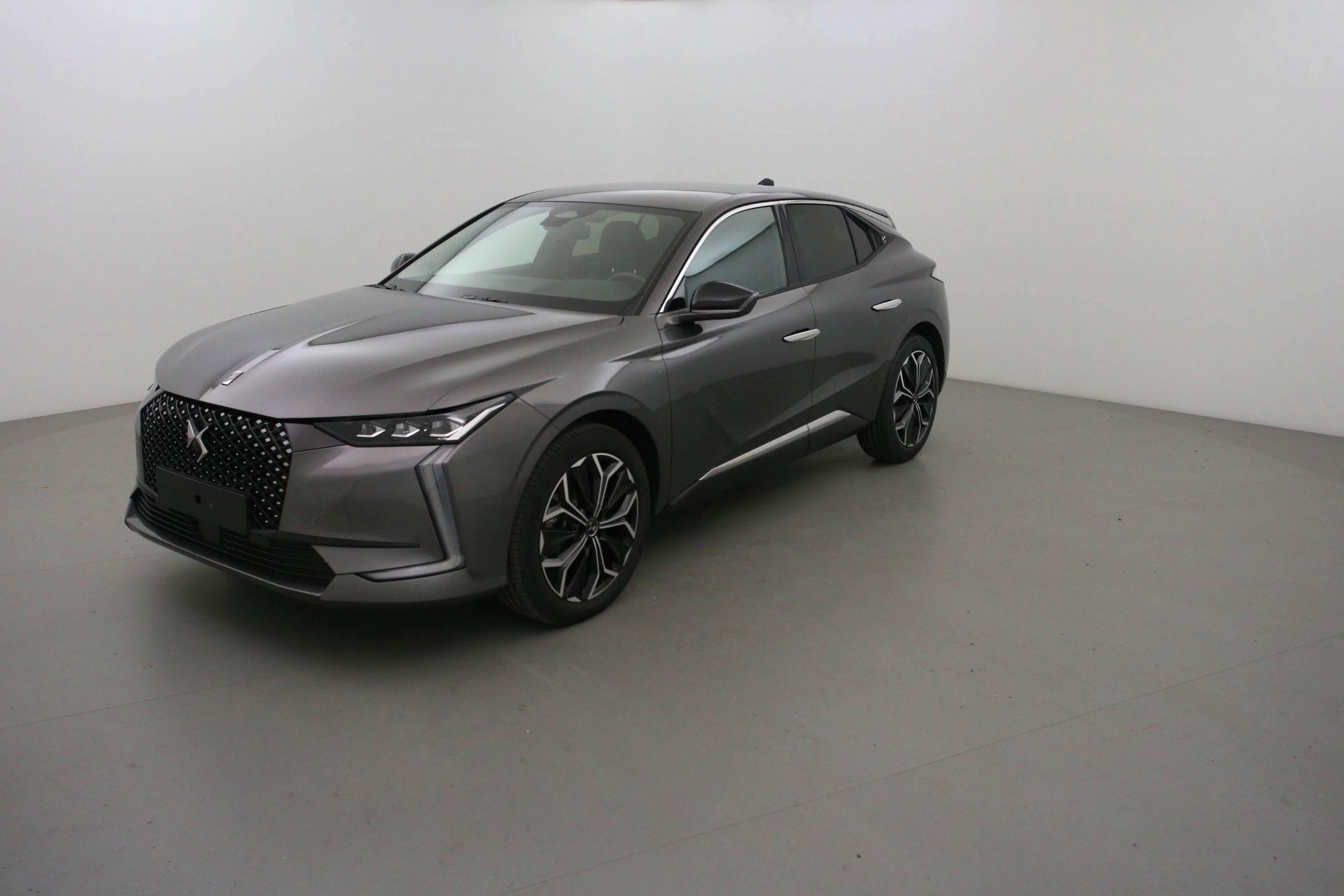 DS DS 4 PureTech 130 EAT8 Etoile - Alcantara occasion