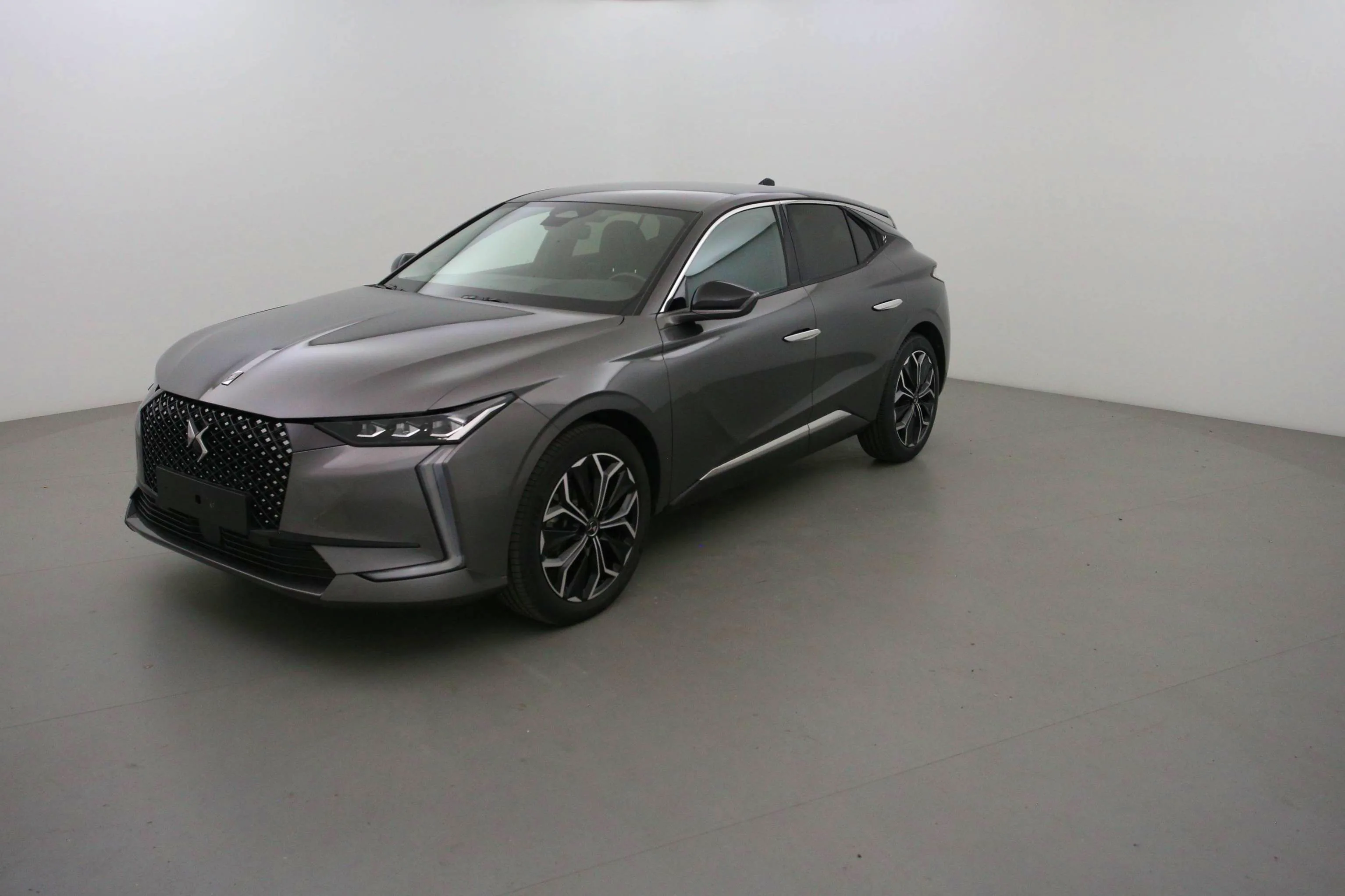 DS DS 4 PureTech 130 EAT8 Etoile - Alcantara occasion