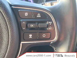 Kia Niro  1.6 GDi Hybride Rechargeable 141 ch DCT6 Design occasion - Photo 11