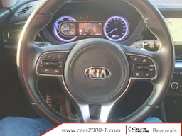 Kia Niro  1.6 GDi Hybride Rechargeable 141 ch DCT6 Design occasion - Photo 13