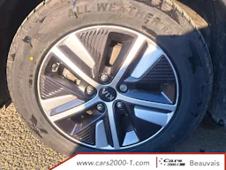 Kia Niro  1.6 GDi Hybride Rechargeable 141 ch DCT6 Design occasion - Photo 14