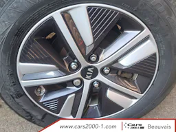 Kia Niro  1.6 GDi Hybride Rechargeable 141 ch DCT6 Design occasion - Photo 15