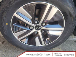 Kia Niro  1.6 GDi Hybride Rechargeable 141 ch DCT6 Design occasion - Photo 16