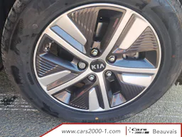 Kia Niro  1.6 GDi Hybride Rechargeable 141 ch DCT6 Design occasion - Photo 17