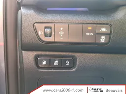 Kia Niro  1.6 GDi Hybride Rechargeable 141 ch DCT6 Design occasion - Photo 20