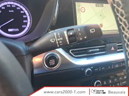 Kia Niro  1.6 GDi Hybride Rechargeable 141 ch DCT6 Design occasion - Photo 24