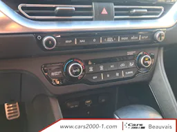 Kia Niro  1.6 GDi Hybride Rechargeable 141 ch DCT6 Design occasion - Photo 25