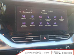 Kia Niro  1.6 GDi Hybride Rechargeable 141 ch DCT6 Design occasion - Photo 26