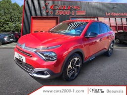 Citroën C4  PureTech 130 EAT8 Max occasion - Photo 1