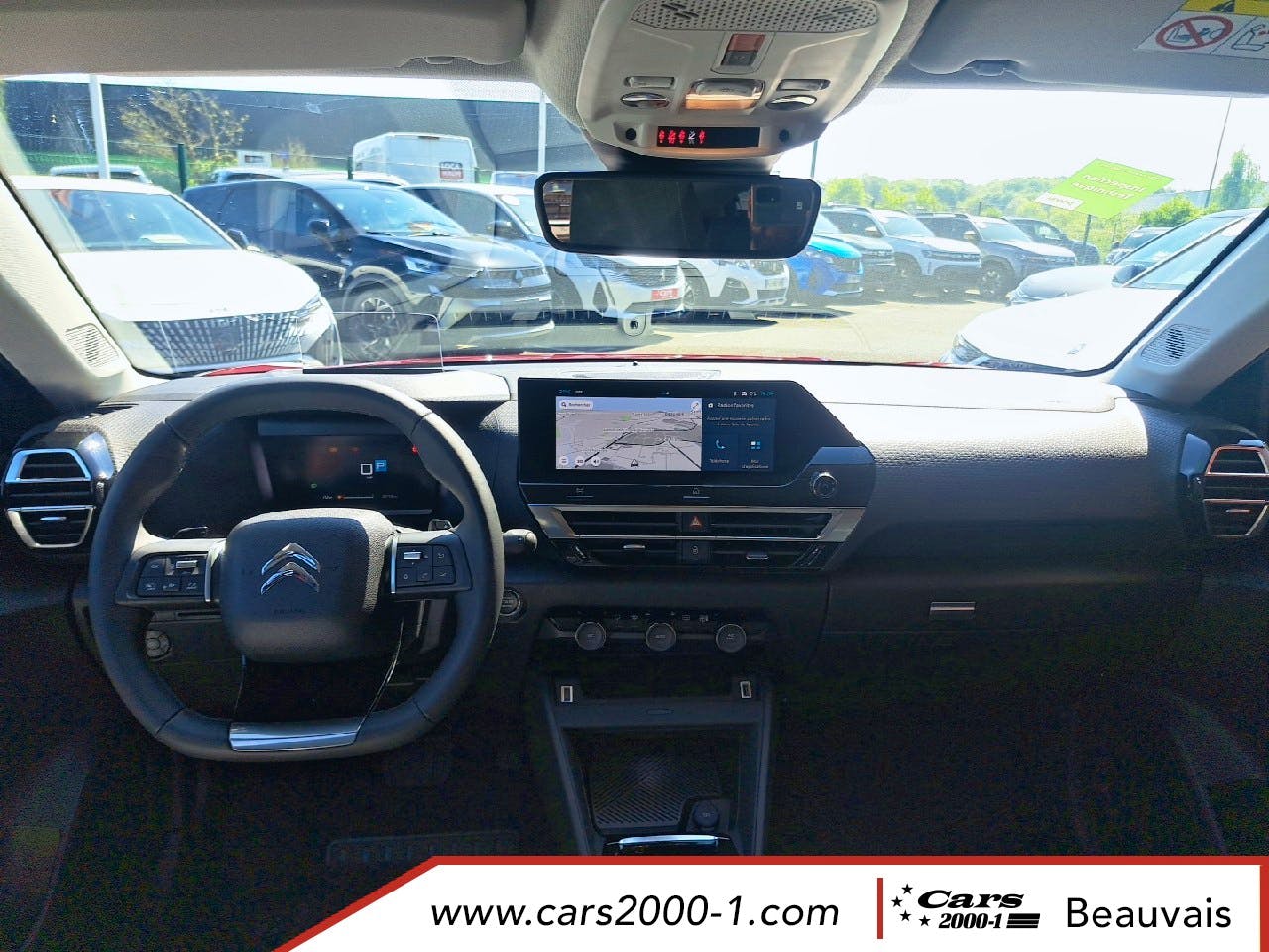 Citroën C4  PureTech 130 EAT8 Max occasion - Photo 10