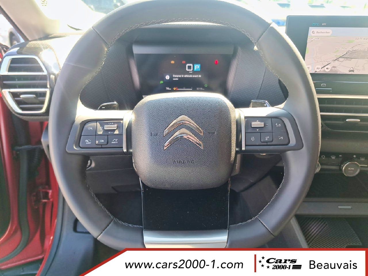 Citroën C4  PureTech 130 EAT8 Max occasion - Photo 14