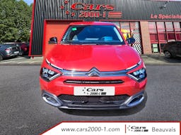 Citroën C4  PureTech 130 EAT8 Max occasion - Photo 2