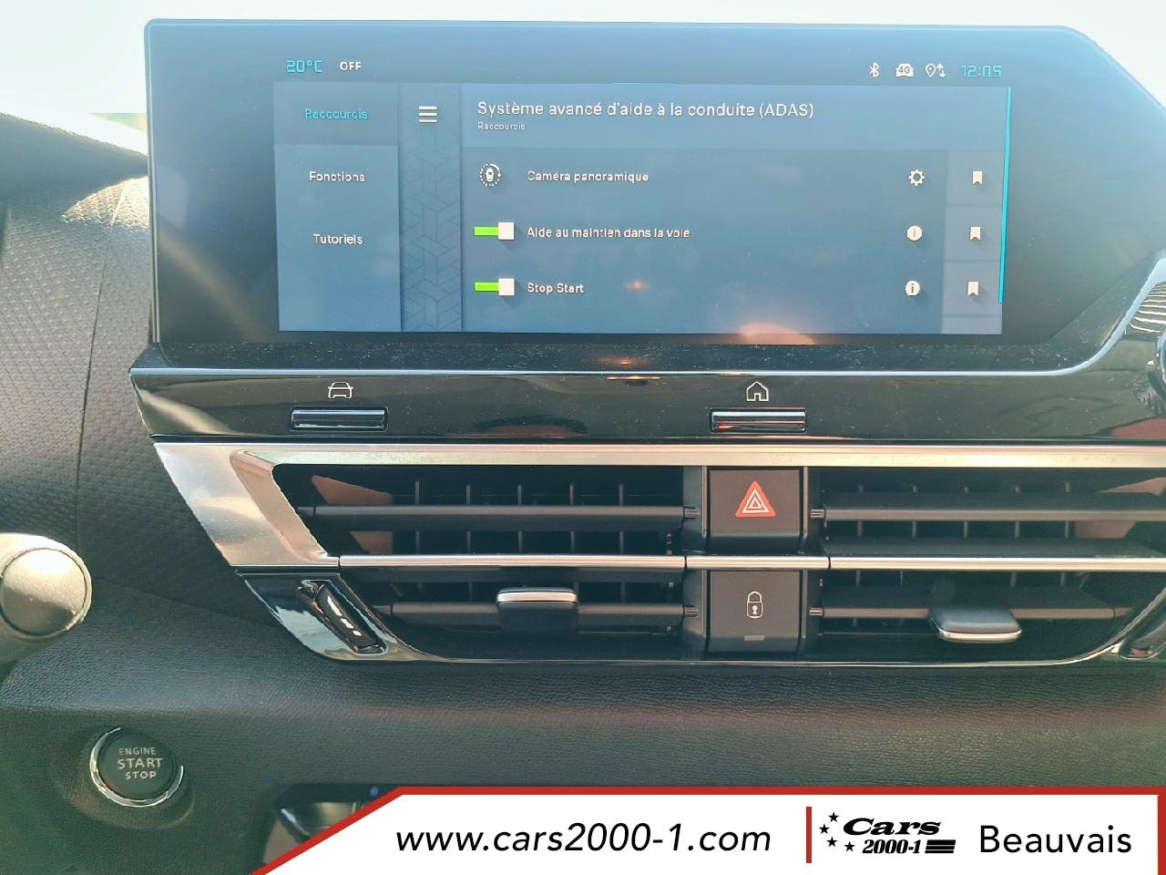 Citroën C4  PureTech 130 EAT8 Max occasion - Photo 27