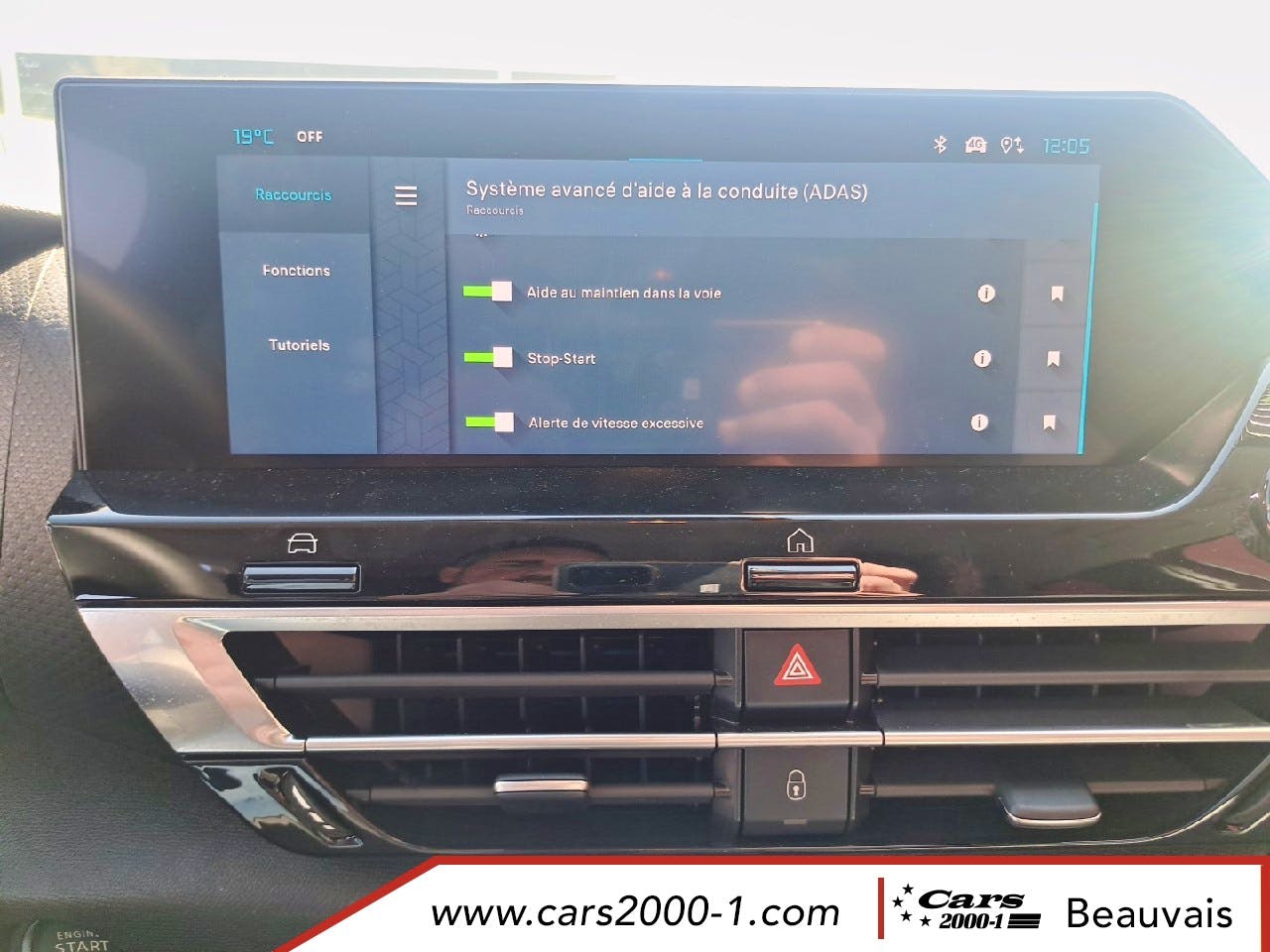 Citroën C4  PureTech 130 EAT8 Max occasion - Photo 28