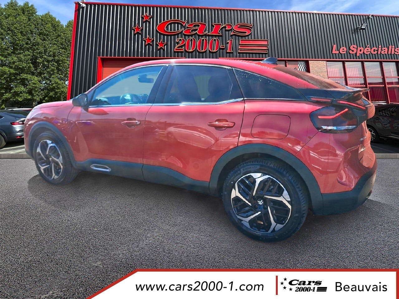 Citroën C4  PureTech 130 EAT8 Max occasion - Photo 6