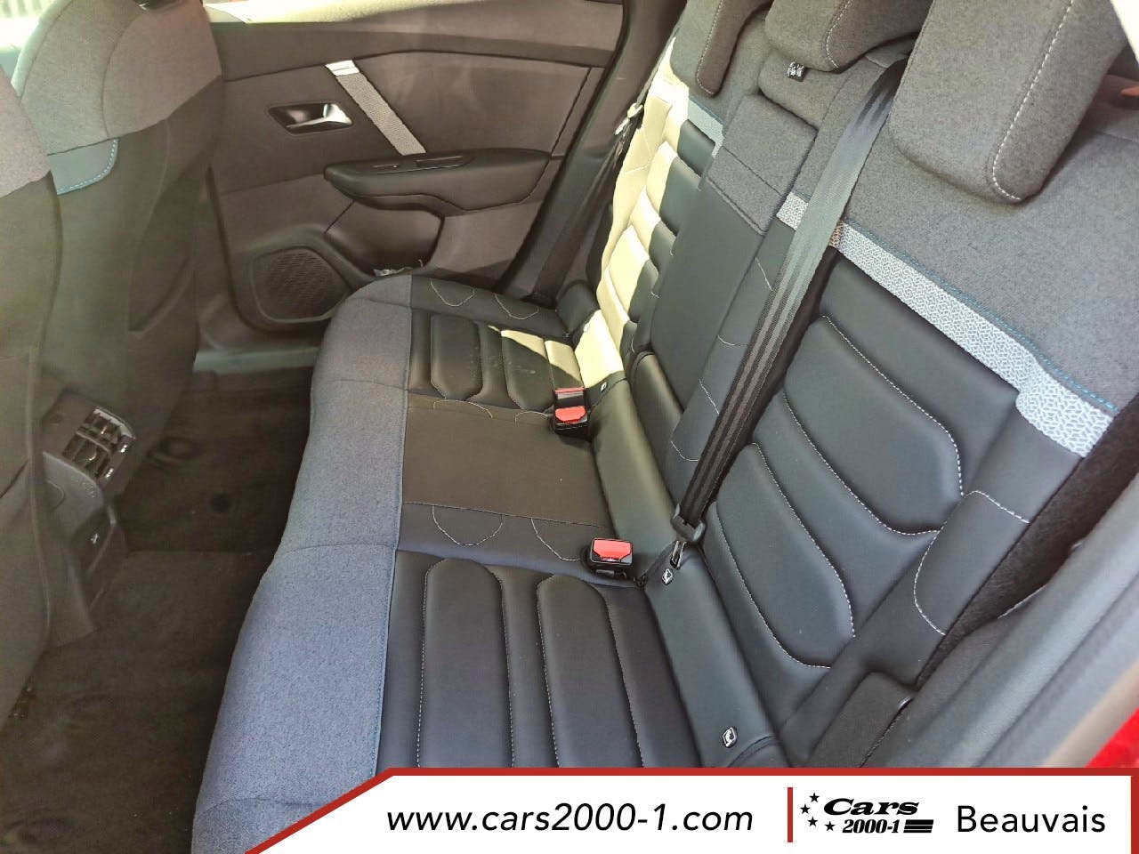 Citroën C4  PureTech 130 EAT8 Max occasion - Photo 9