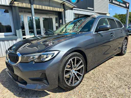 BMW Série 3 G21 Touring Touring 320d xDrive 190 ch BVA8 Lounge occasion - Photo 1