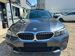 BMW Série 3 G21 Touring Touring 320d xDrive 190 ch BVA8 Lounge occasion - Photo 2